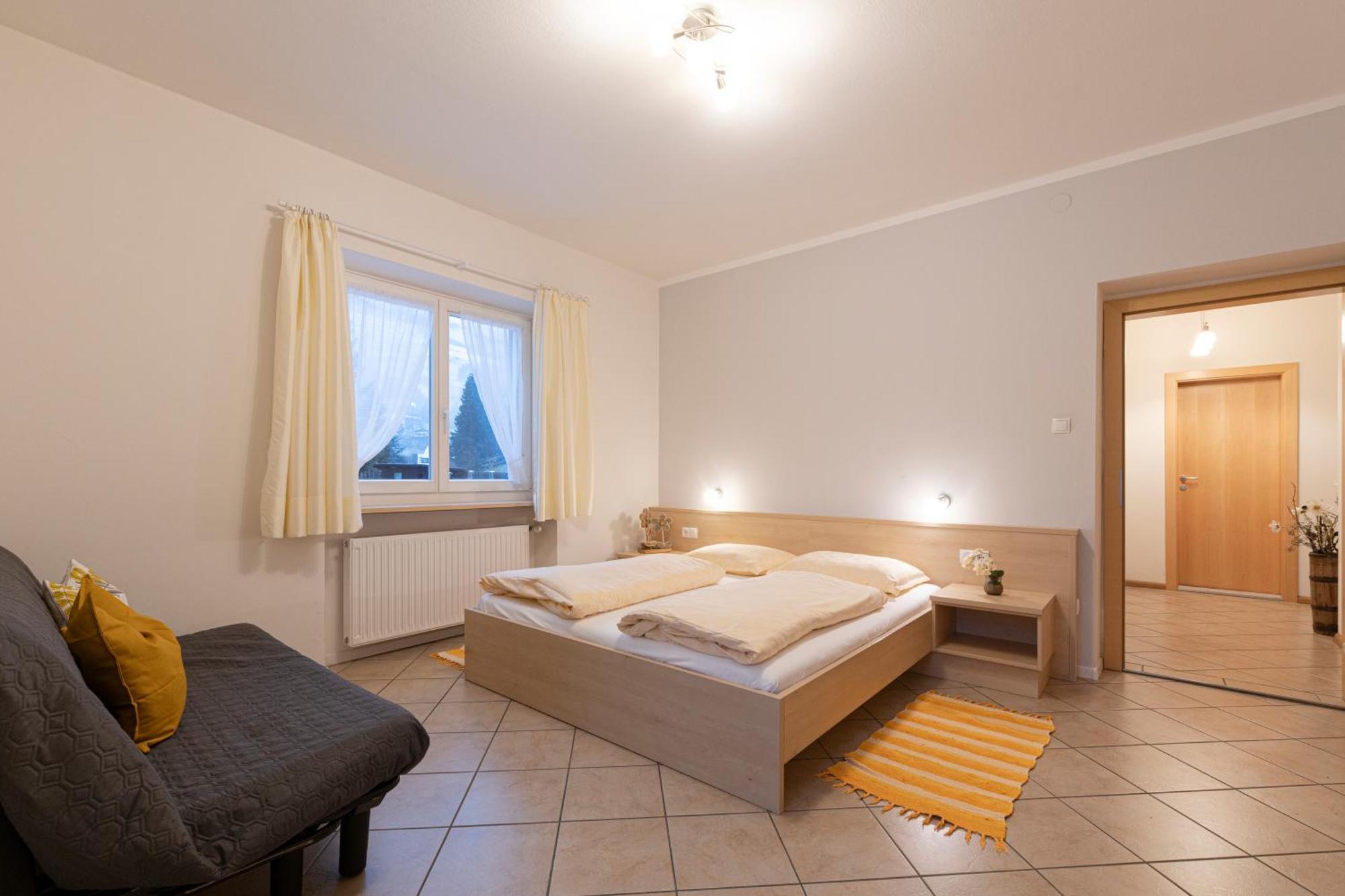 Appartements Margit Vipiteno Eksteriør bilde