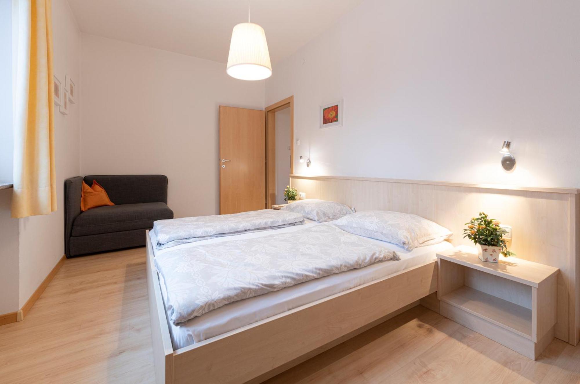 Appartements Margit Vipiteno Eksteriør bilde