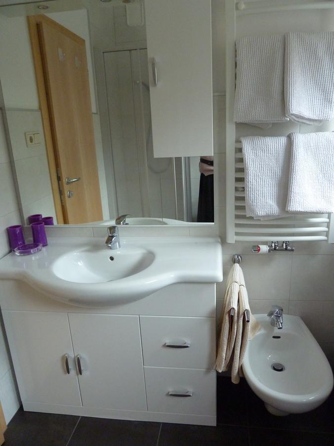Appartements Margit Vipiteno Eksteriør bilde
