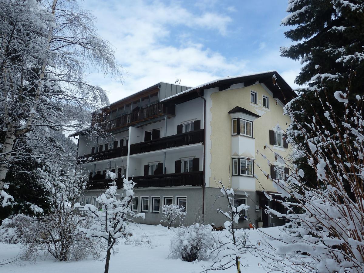 Appartements Margit Vipiteno Eksteriør bilde