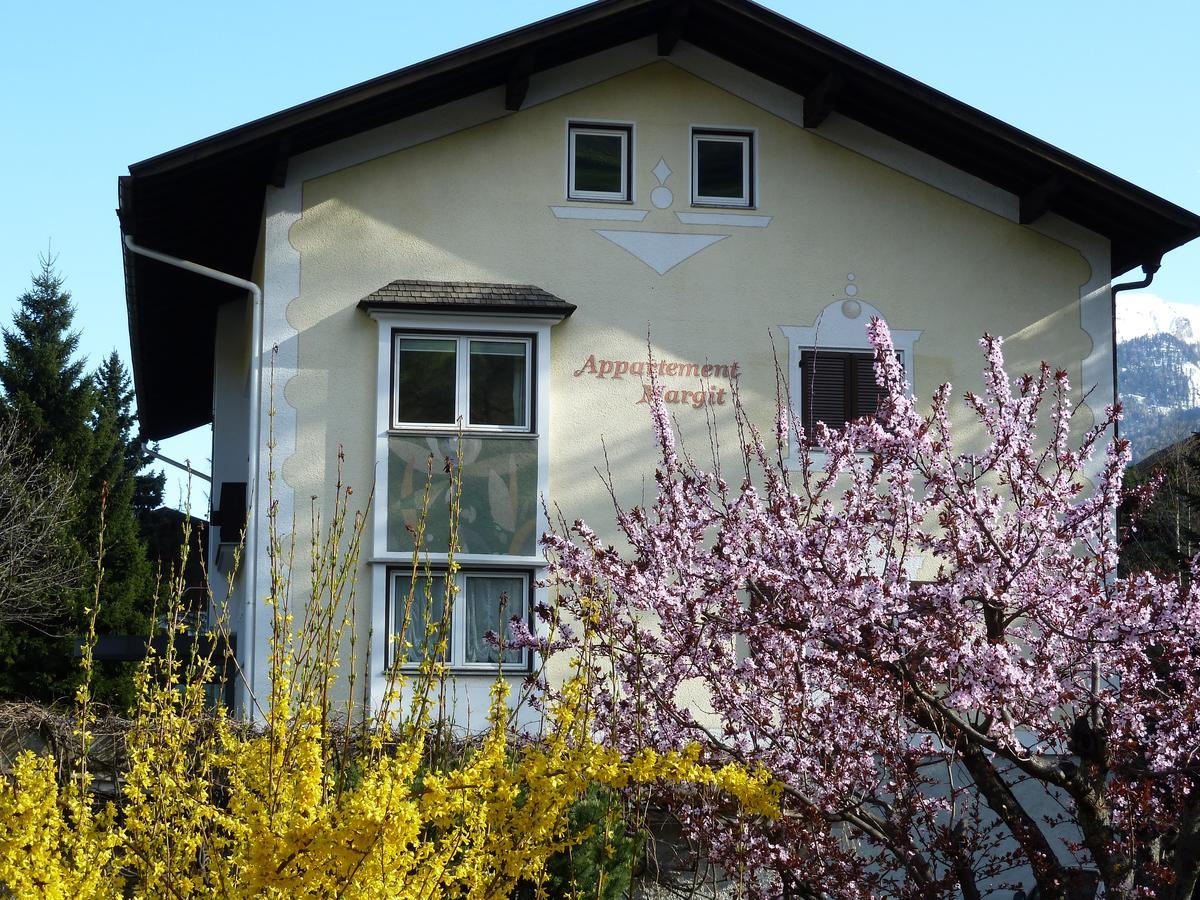Appartements Margit Vipiteno Eksteriør bilde