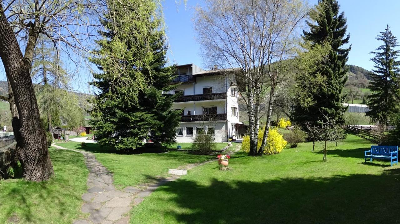 Appartements Margit Vipiteno Eksteriør bilde